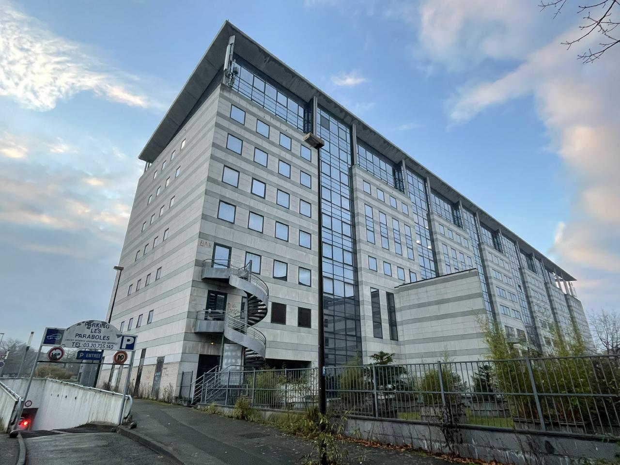Bureau Roubaix 6125m² Location bureau Roubaix Nord OLBUR2114057 4